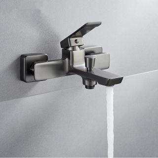 Смеситель для ванны Maretti Torino-GR TR22RF323, графит